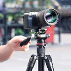 Ulanzi U-190 Mini Fluid Head Tripod Mount