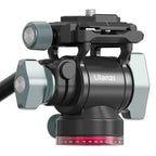 Ulanzi U-190 Mini Fluid Head Tripod Mount