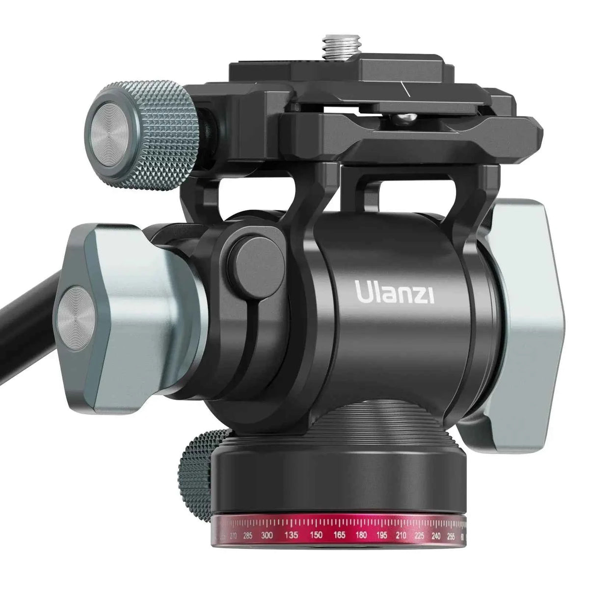 Ulanzi U-190 Mini Fluid Head Tripod Mount