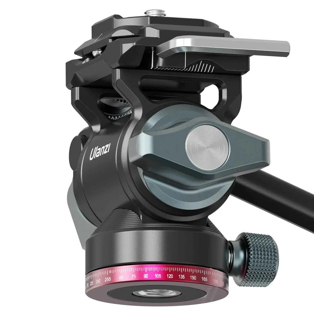 Ulanzi U-190 Mini Fluid Head Tripod Mount