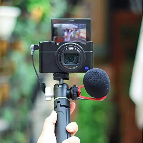 Ulanzi U-60 Mini Ball Head with Dual Cold Shoe Ulanzi