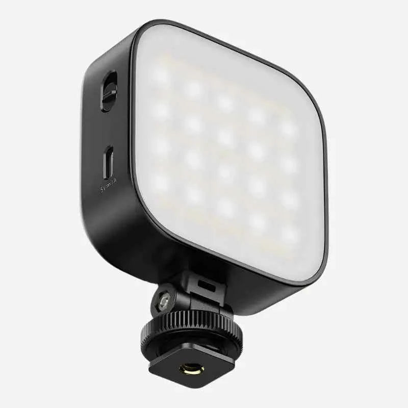 ULANZI U60 RGB Video Light Portable LED Panel (Black)
