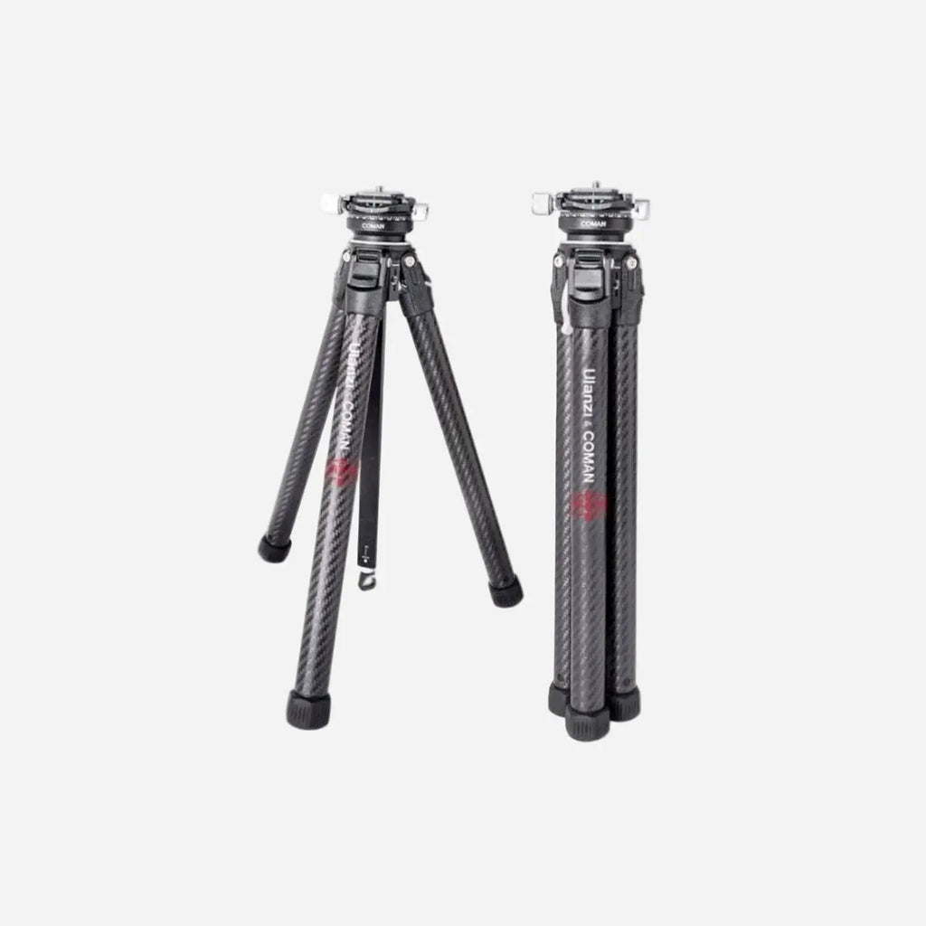 Ulanzi Zero X Carbon Fiber Travel Tripod with Ball Head Ulanzi