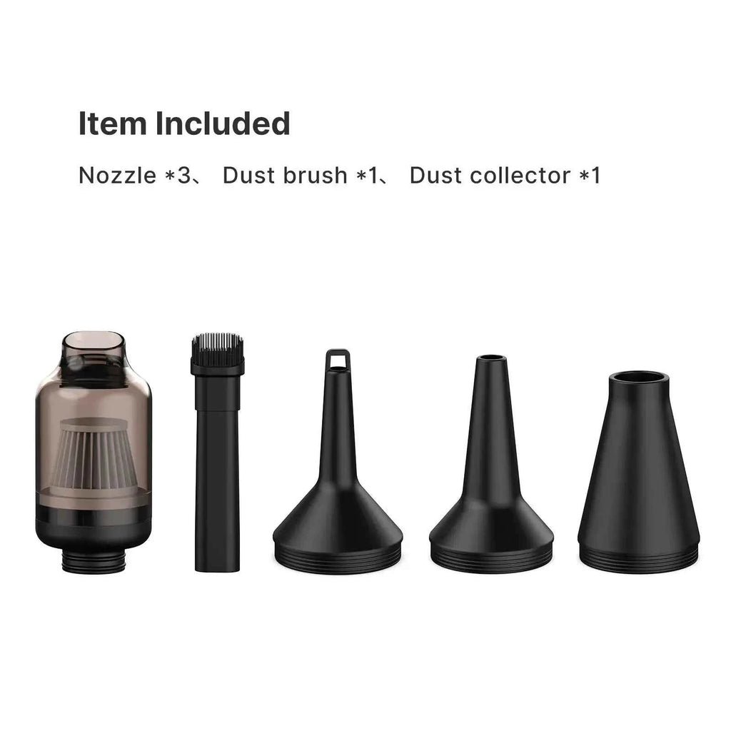 Ulanzi Electric Air Duster Kit for Camera & Electronics