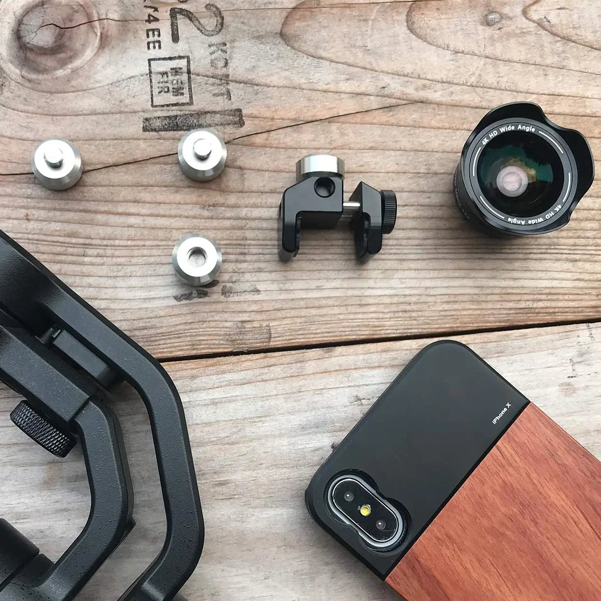 Ulanzi PT-4 100g Gimbal Counterweight for Smartphone Gimbals Ulanzi