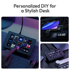 ULANZI D200H U Studio Adjustable Overhead Desk Mount for Phone and Camera Ulanzi