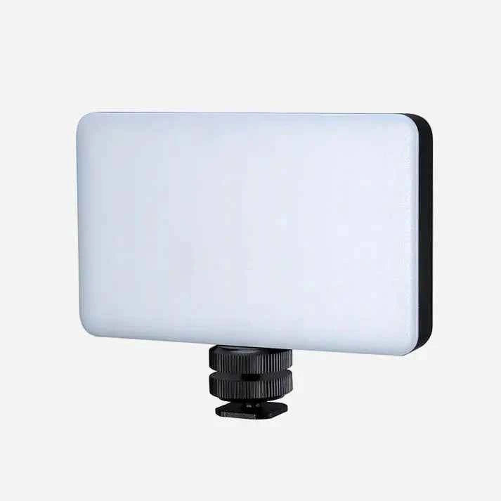 VIJIM VL120 LED Video Light with 3100mAh Battery & 6 Color Filters