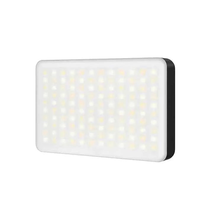 VIJIM VL120 LED Video Light with 3100mAh Battery & 6 Color Filters
