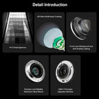 VILTROX 28mm F4.5 Pancake Full Frame Lens Viltrox