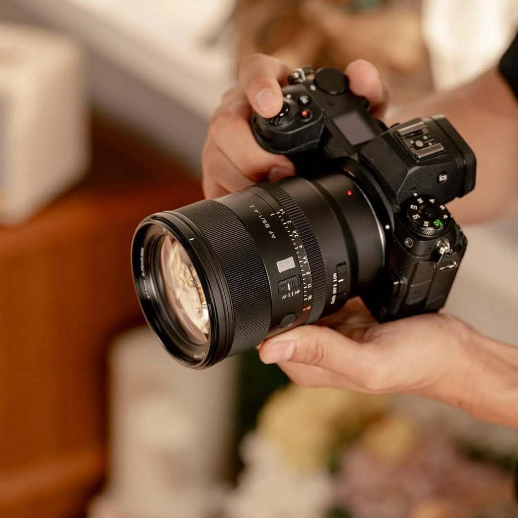 VILTROX 85mm F1.4 Pro Z Full Frame Lens for Nikon Z Viltrox