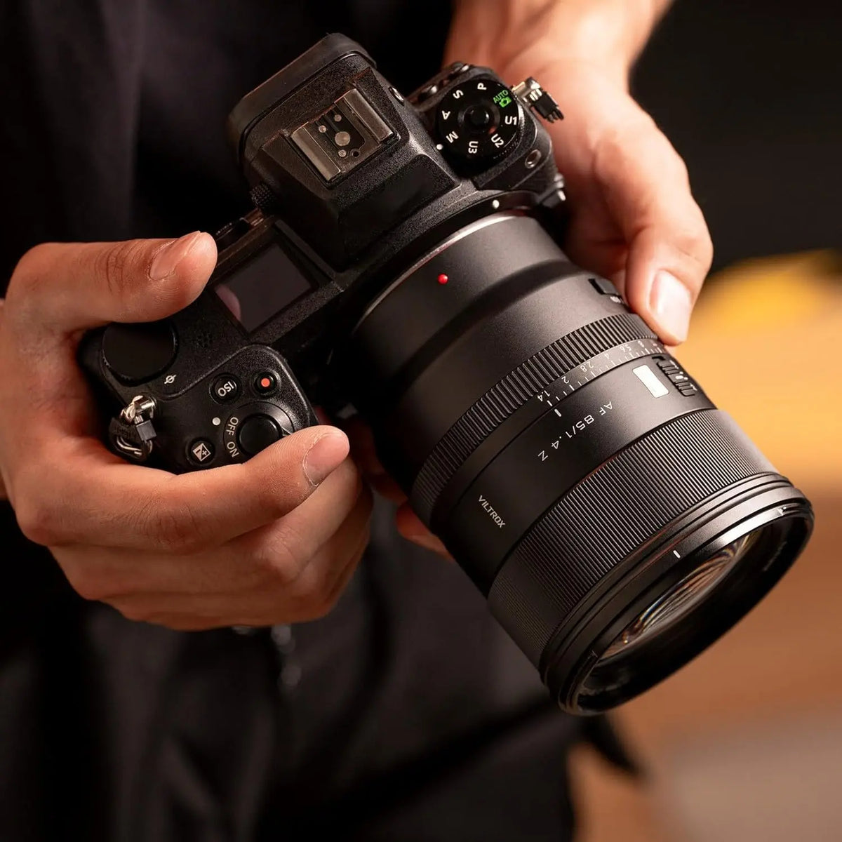 VILTROX 85mm F1.4 Pro Z Full Frame Lens for Nikon Z Viltrox