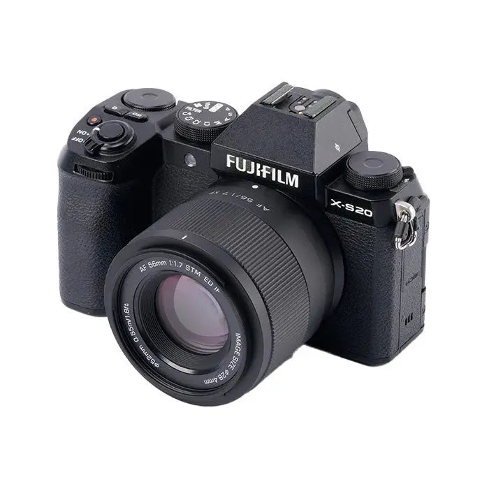 VILTROX AF 56mm F1.7 Portrait Lens for APS-C Cameras Viltrox