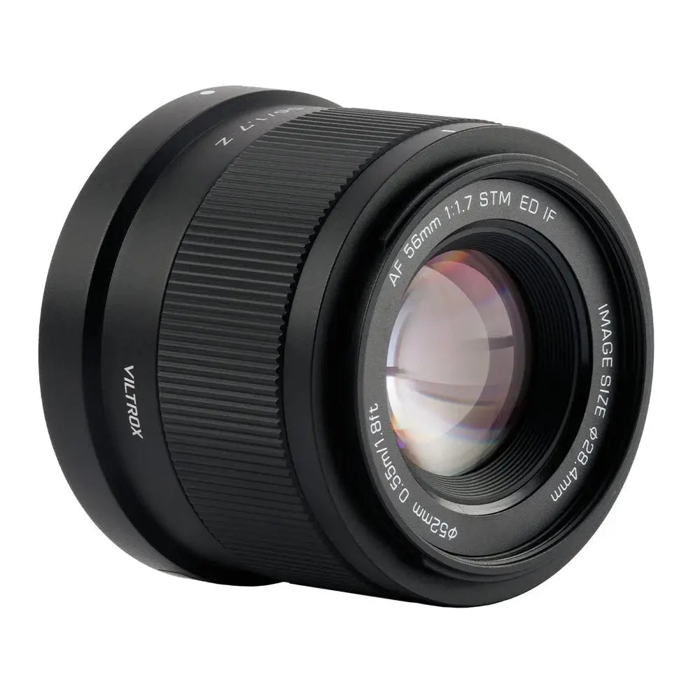 VILTROX AF 56mm F1.7 Portrait Lens for APS-C Cameras Viltrox