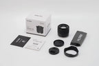 VILTROX AF 56mm F1.7 Portrait Lens for APS-C Cameras Viltrox