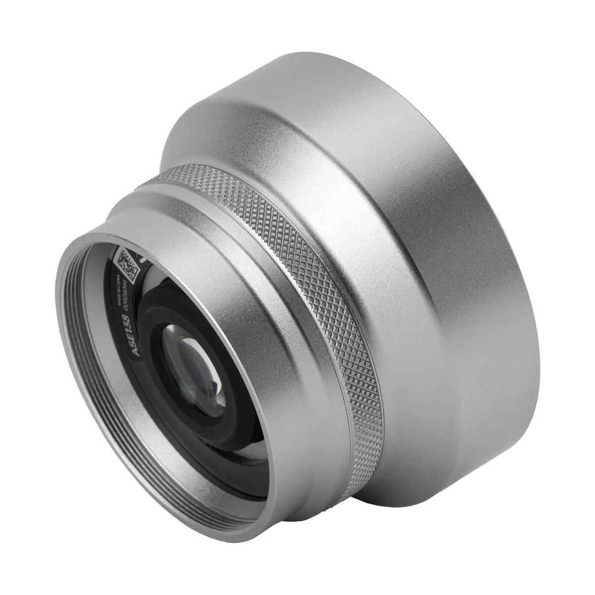 Viltrox Tele Conversion Lens for Fujifilm X100 Silver