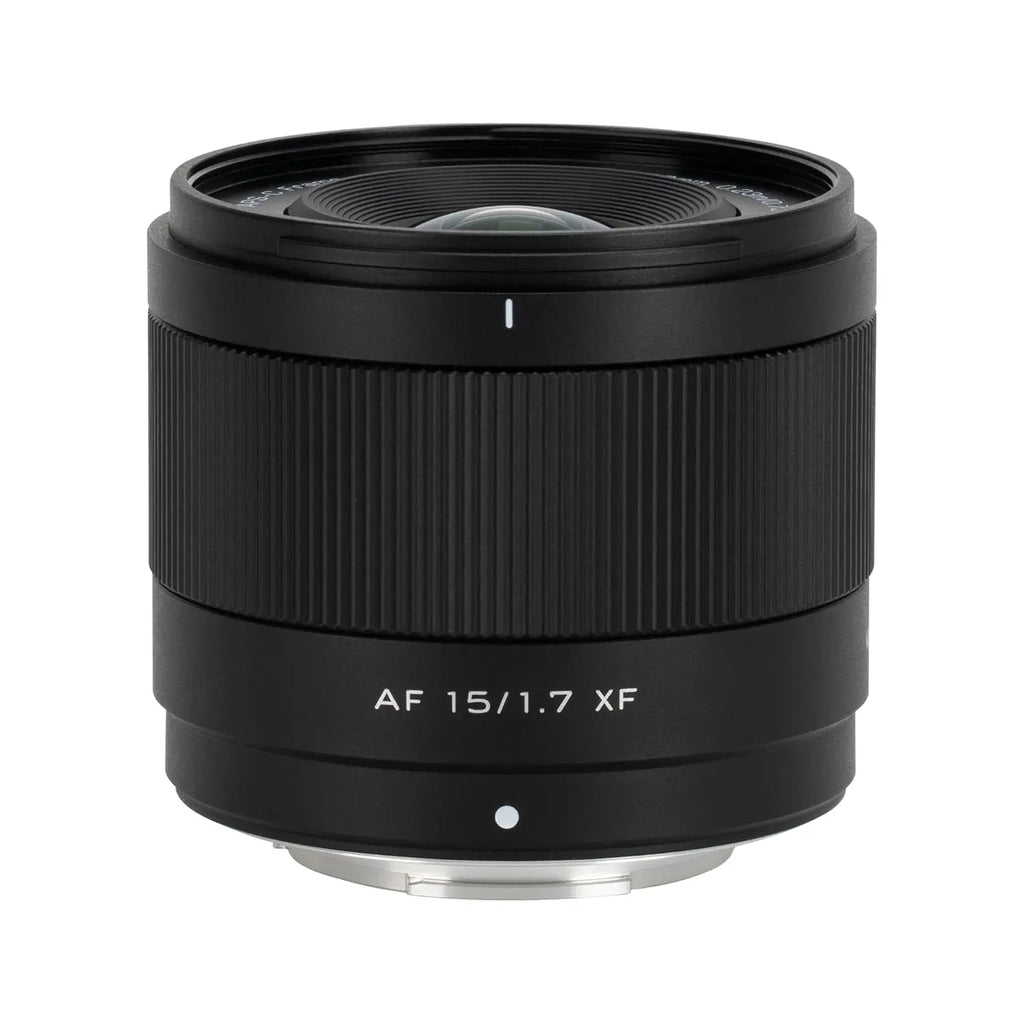 VILTROX 15mm F1.7 Wide Angle Lens for APS-C Cameras Viltrox