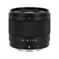 VILTROX 15mm F1.7 Wide Angle Lens for APS-C Cameras Viltrox