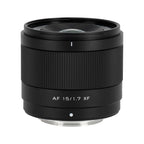 VILTROX 15mm F1.7 Wide Angle Lens for APS-C Cameras Viltrox