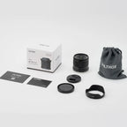VILTROX 15mm F1.7 Wide Angle Lens for APS-C Cameras Viltrox
