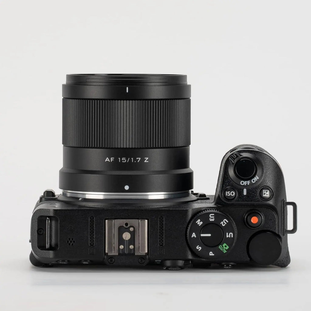 VILTROX 15mm F1.7 Wide Angle Lens for APS-C Cameras Viltrox
