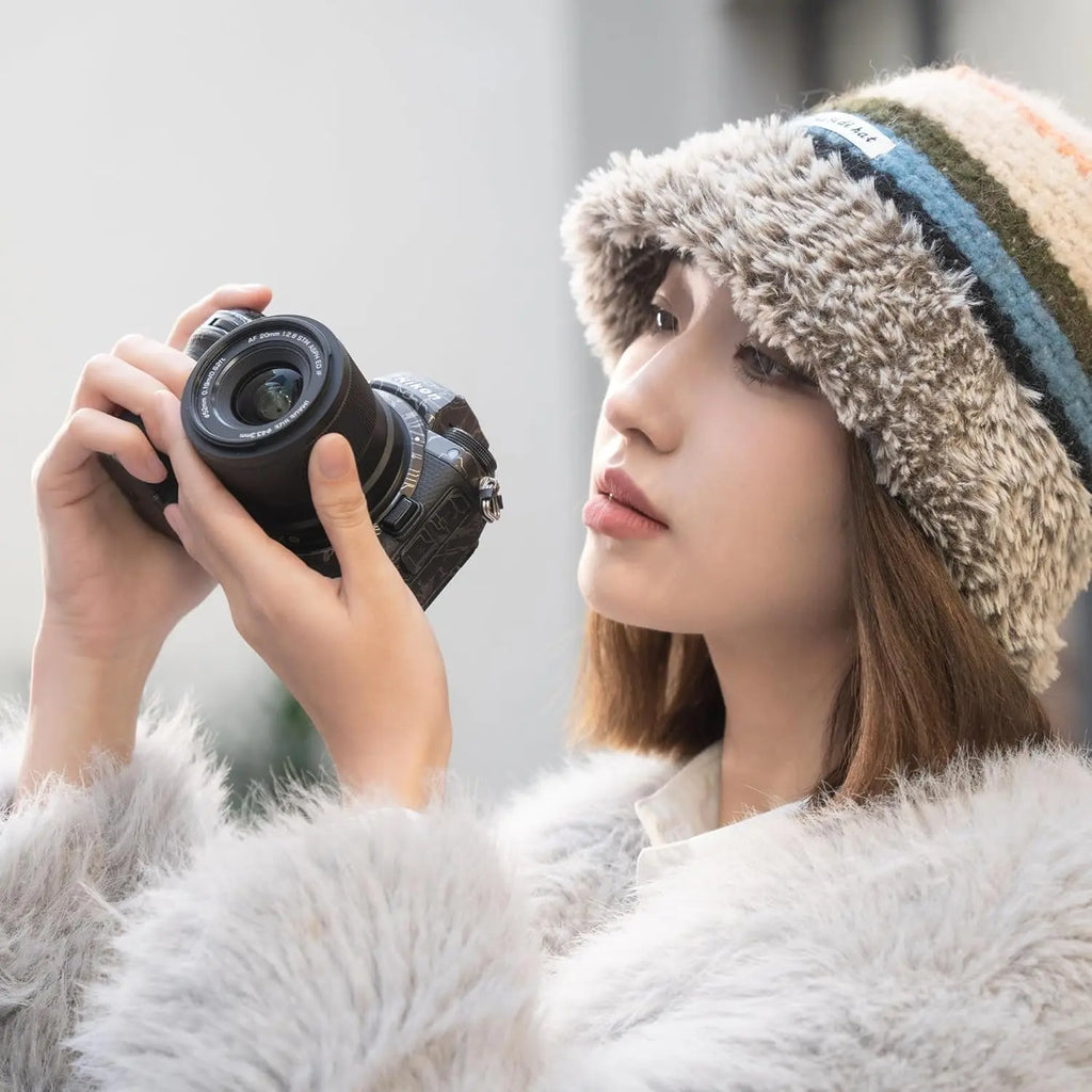 VILTROX 20mm F2.8 Full Frame Wide Angle Prime Lens Viltrox