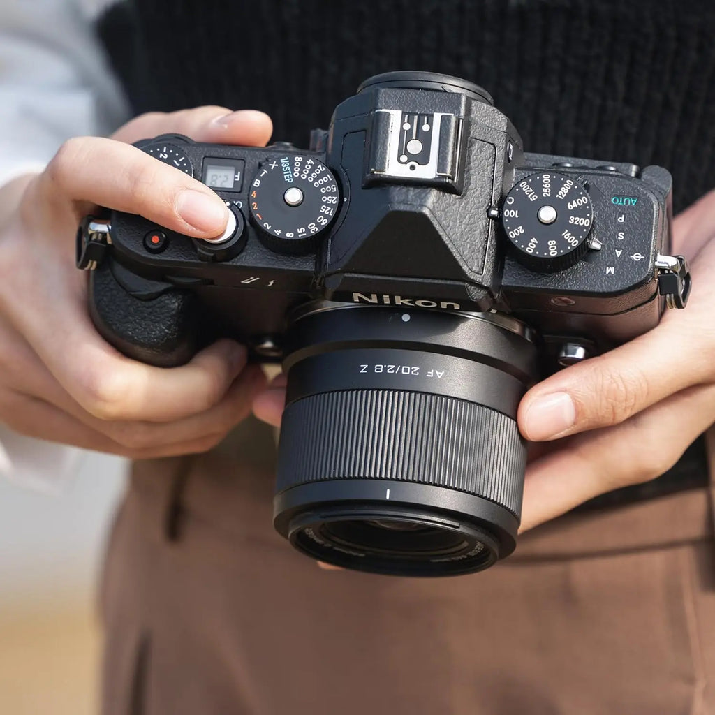 VILTROX 20mm F2.8 Full Frame Wide Angle Prime Lens Viltrox