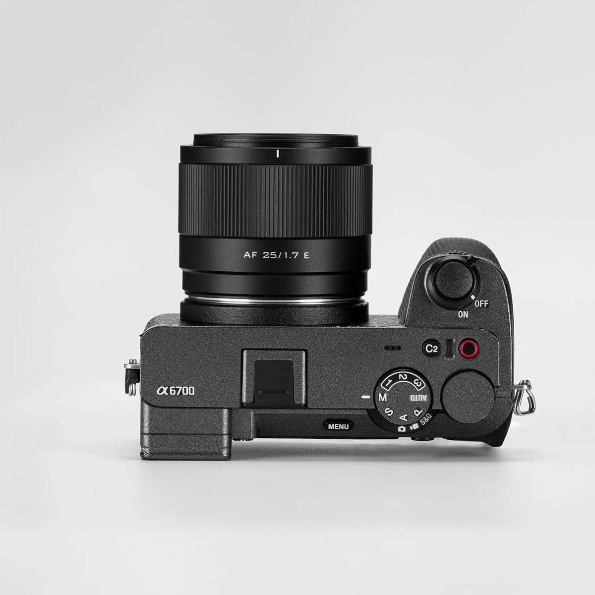 VILTROX 25mm F1.7 Autofocus Lens for APS-C Cameras Viltrox