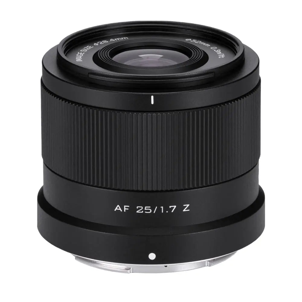 VILTROX 25mm F1.7 Autofocus Lens for APS-C Cameras Viltrox