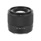 VILTROX AF 56mm F1.7 Portrait Lens for APS-C Cameras Viltrox