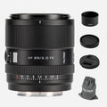 VILTROX AF 85mm F2.0 EVO Full Frame Prime Lens Viltrox