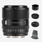 VILTROX AF 85mm F2.0 EVO Full Frame Prime Lens Viltrox