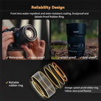 VILTROX AF 85mm F2.0 EVO Full Frame Prime Lens Viltrox