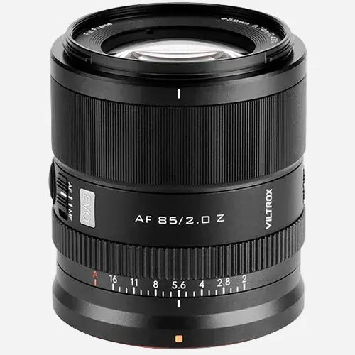 VILTROX AF 85mm F2.0 EVO Full Frame Prime Lens Viltrox