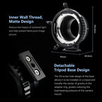VILTROX Autofocus Lens Mount Adapter Ring Viltrox