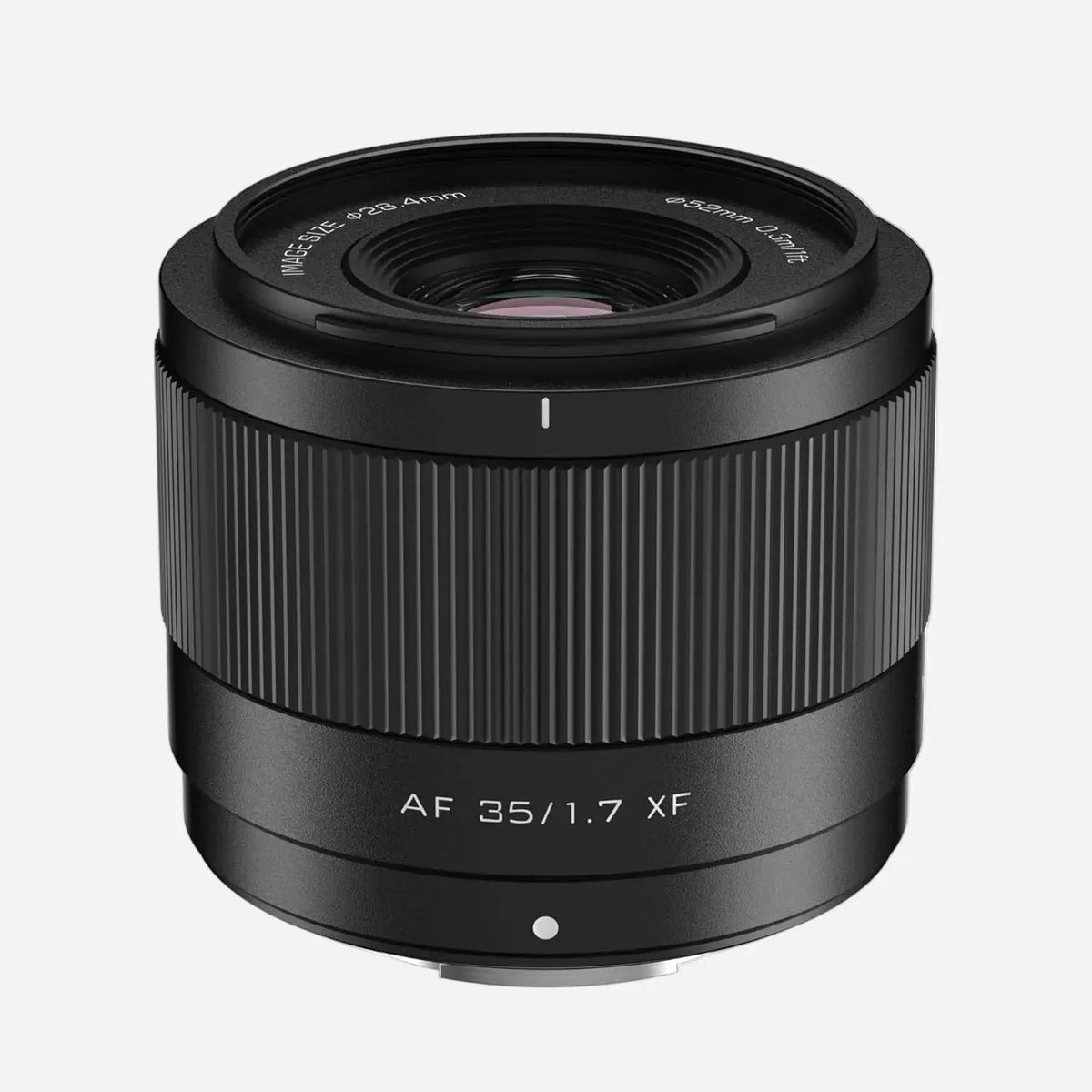 VILTROX AF 35mm F1.7 APS-C Lens for Fujifilm X Viltrox