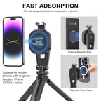 VRIG MG-03 Magnetic MagSafe Phone Tripod Mount VRIG