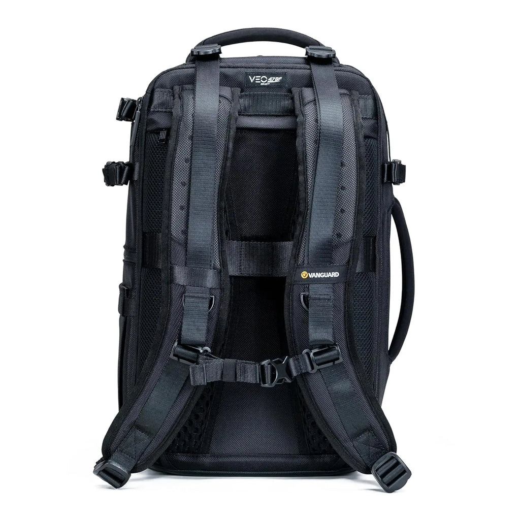Vanguard VEO Select 47BF Camera Backpack (Black) Vanguard