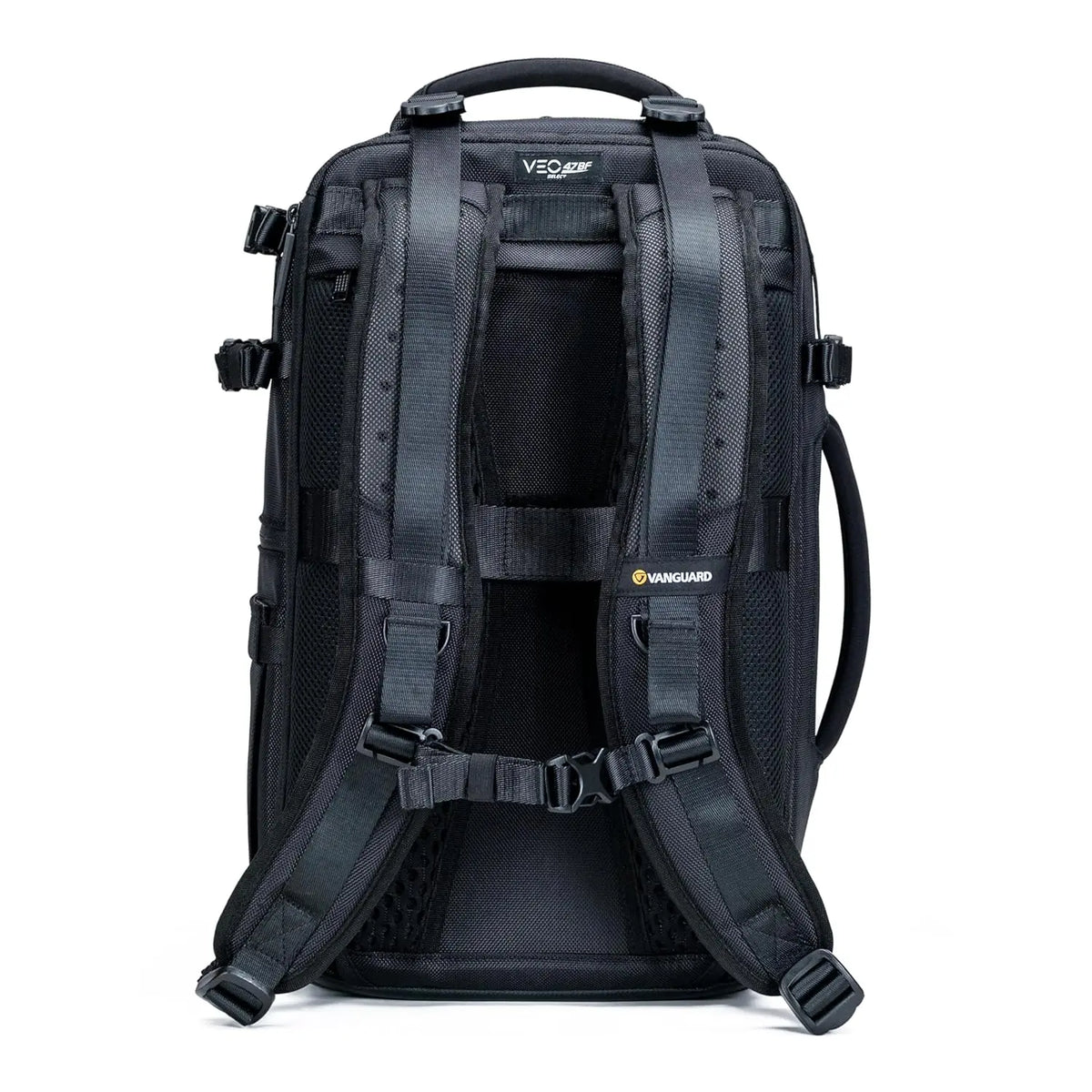 Vanguard VEO Select 47BF Camera Backpack (Black) Vanguard