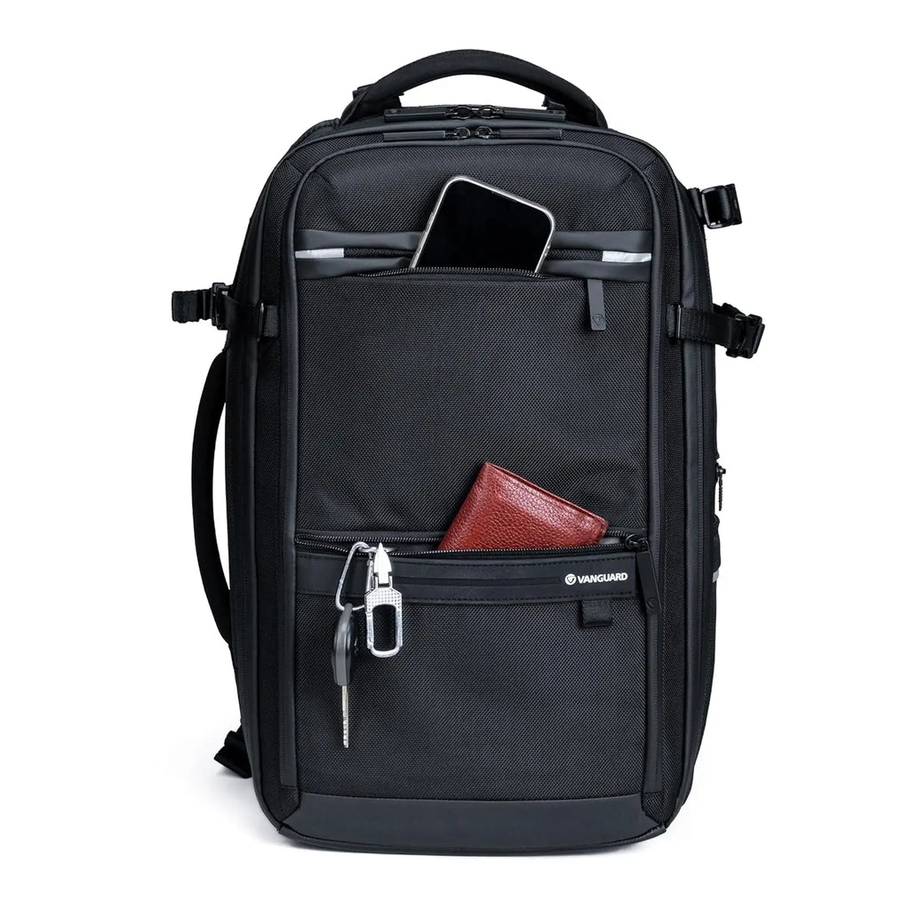 Vanguard VEO Select 47BF Camera Backpack (Black) Vanguard