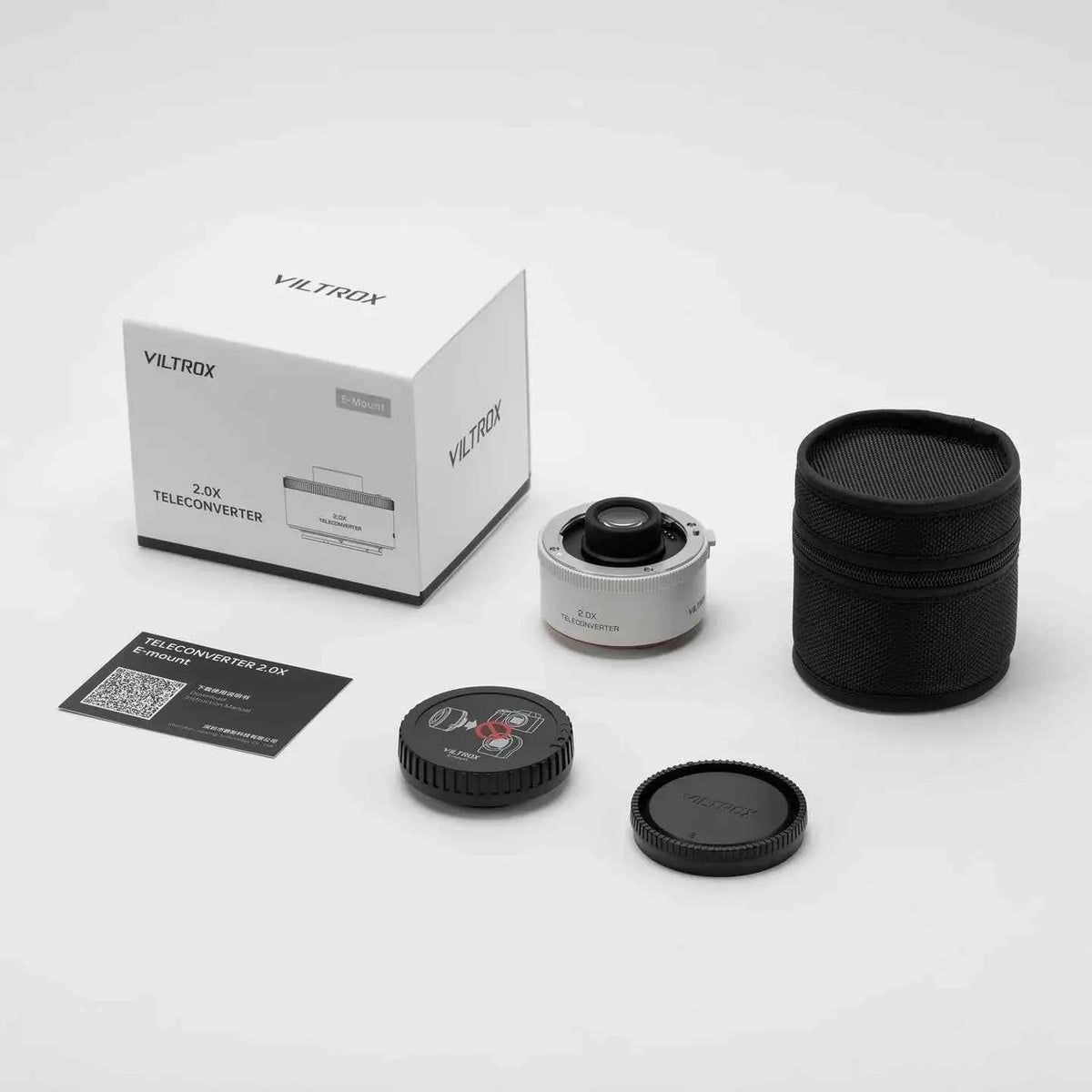 Viltrox 2X Teleconverter for Sony E-Mount
