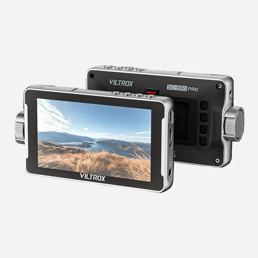 Viltrox DC-550 Pro 5.5 4K Touchscreen Camera Monitor Viltrox