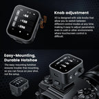 Godox X3-O TTL Wireless Flash Trigger for Olympus Godox