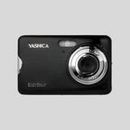 Yashica Easy Snap Digital Camera Black YAS ESNP10 BK Yashica