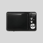 Yashica Easy Snap Digital Camera Black YAS ESNP10 BK Yashica