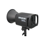amaran 300c 300W RGBWW LED Light Charcoal front view