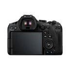Canon EOS R6 Mark III with RF 24-105mm f/4-7.1 IS STM lens kit rear view