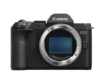 Canon EOS R8 Mark II full-frame mirrorless camera body