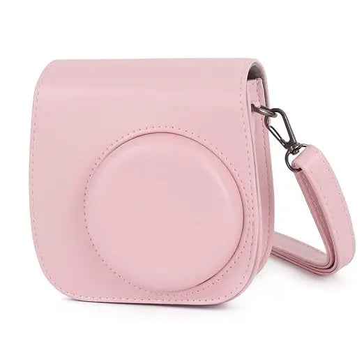 TEKTONIC Leather Camera Case for Instax Mini 11 & 12