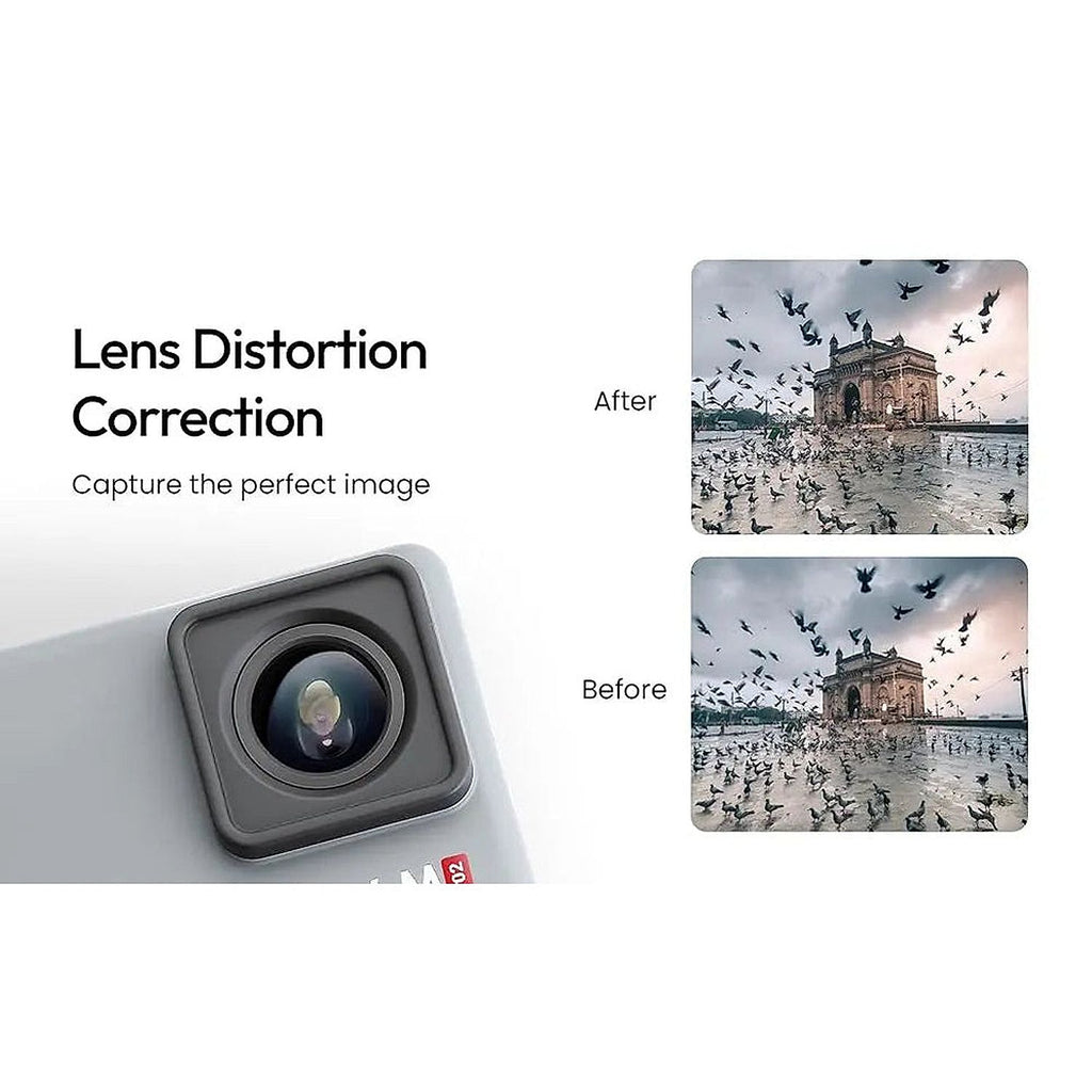 Digitek DAC 002 5K Ultra HD Action Camera alternate product view