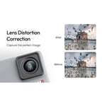 Digitek DAC 002 5K Ultra HD Action Camera alternate product view